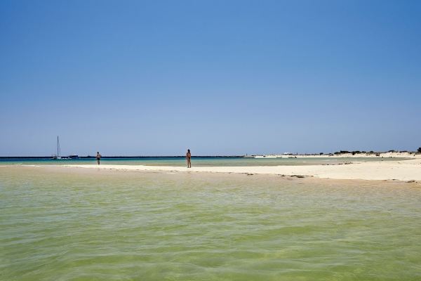 Hotel Faro & Beach Club